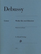 Works For Two Pianos - noty pro dva klavíry
