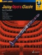 Jazzy Opera Classix  - operní melodie pro klarinet a klavír