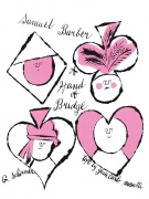 A Hand Of Bridge noty pro zpěv a klavír