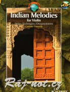 Indian Melodies pro sólové housle