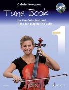 Cello Method: Tune Book 1 - učebnice hry na violoncello