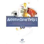 Accordion Trip 1 - dueta pre dvoch akordeónov