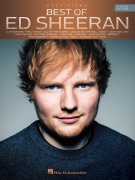Best of Ed Sheeran (updated edition) - v jednoduchej úprave pre klavír