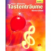 Meine allerersten Tastenträume 3 - škola hry na klavír