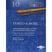 Tango & More - noty pre dve flauty SA a klavír
