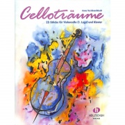 Cello Traume - skladby pre violončelo a klavír v prvej polohe