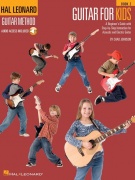 Guitar for Kids - Book 2 - učebnice pro kytaru
