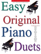Easy Original Piano Duets - dueta pre klavír