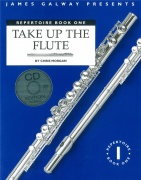 Take Up The Flute: Repertoire Book One - pro příčnou flétnu