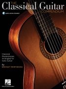The Classical Guitar Compendium - Classical Masterpieces Arranged for Solo Guitar noty na gitaru