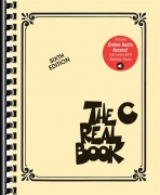 The Real Book - Volume I (6th ed.) - C Instruments Book with Online Audio Tracks - noty pro nástroje v ladění C