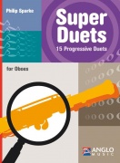 Super Duets - 15 Progresivních duet pro 2 hoboje