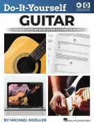 Do-It-Yourself Guitar - Nejlepší průvodce krok za krokem, jak začít hrát na doprovodnou kytaru