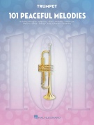 101 Peaceful Melodies - pro trumpetu