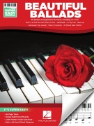 Beautiful Ballads - Super jednoduché skladby pre klavír