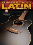 Fingerpicking Latin Standards - pro kytaru