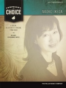 Composer's Choice - Naoko Ikeda - 8 Original Early to Mid-Intermediate Level Piano Solos - pro klavír