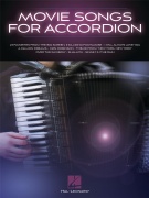 Movie Songs for Accordion - filmové melodie pro akordeon