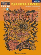 Sublime - Guitar Play-Along Volume 83 - pro kytaru