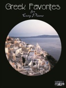 Greek Favorites - v jednoduché úpravě pro klavír