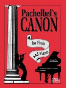 Canon - příčná flétna a klavír