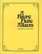 A Faure Flute Album  - 10 skladeb pro 2 příčné flétny a klavír