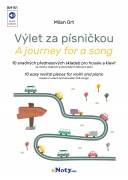 Výlet za písničkou -  housle a klavír