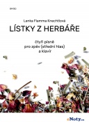 Lístky z herbára - spev a klavír