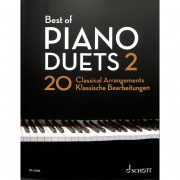 Best of Piano Duets 2 - 20 originálnych skladieb pre štvorručný klavír