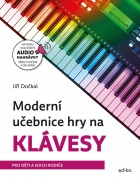 Moderné učebnice hry na klávesy