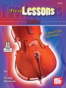 First Lessons Cello - učebnica pre violončelo
