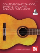 Contemporary Tangos, Sambas and Latin Ballads - pro kytaru