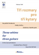 Tři rozmary pro tři kytary