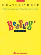 Beatles Best - Big-Note Piano - noty na klavír