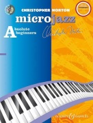 Microjazz For Absolute Beginners A - noty pro klavír
