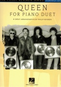 Queen for Piano Duet - pre štvorručný klavír