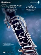 Weber: Concerto No. 1 in F Minor Op. 73 - Stamitz: Concerto No. 3 in B Flat for Clarinet