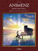 Animenz Popular Anime Songs 1 - Uspořádání ve stylu klasického klavíru