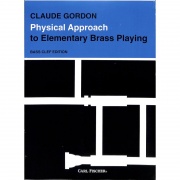 Physical Approach To Elementary Brass Playing - pro trombon