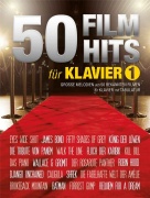 50 Filmhits fur Klavier 1 - skvelé melódie z 50 slávnych filmov pre klavír