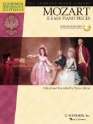 15 Easy Piano Pieces - Schirmer Performance Editions