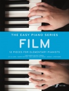 The Easy Piano Series: Film - 12 filmových melódií pre klavír