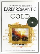 The Easy Piano Collection: Early Romantic Gold - jednoduché skladby pro klavír