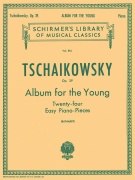 Album For The Young op. 39 - klasické skladby na klavír