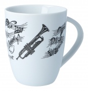 Hrnek - hudební nástroj trumpeta