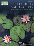 Reflections & Relaxations - 8 poklidných klavírních sól