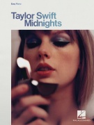 Taylor Swift - Midnights - v jednoduché úpravě pro klavír