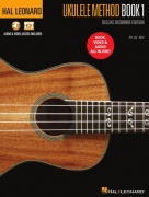 Hal Leonard Ukulele - učebnice pro začátečníky