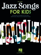 Jazz Songs for Kids - jednoduchá úprava pro klavír