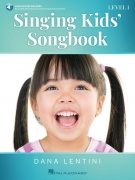 The Singing Kids' Songbook 1 - učebnice zpěvu pro děti